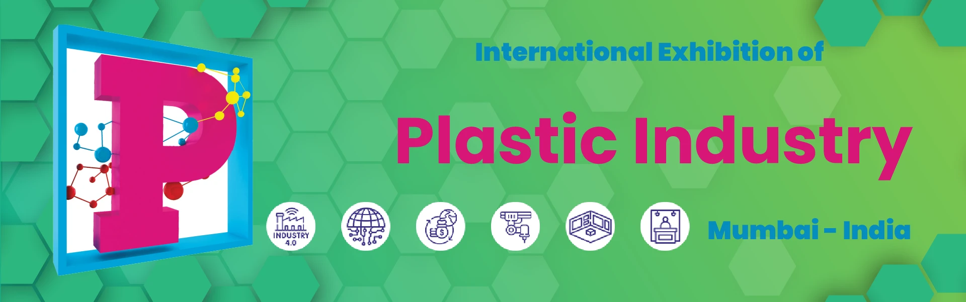 Plastic Industry exhibition Mumbai India