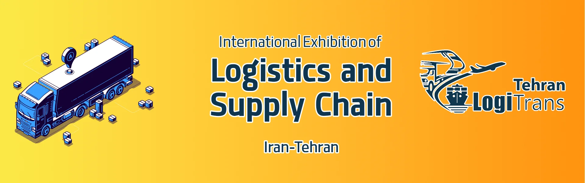 Iran logistics and Supply Chain Exhibition