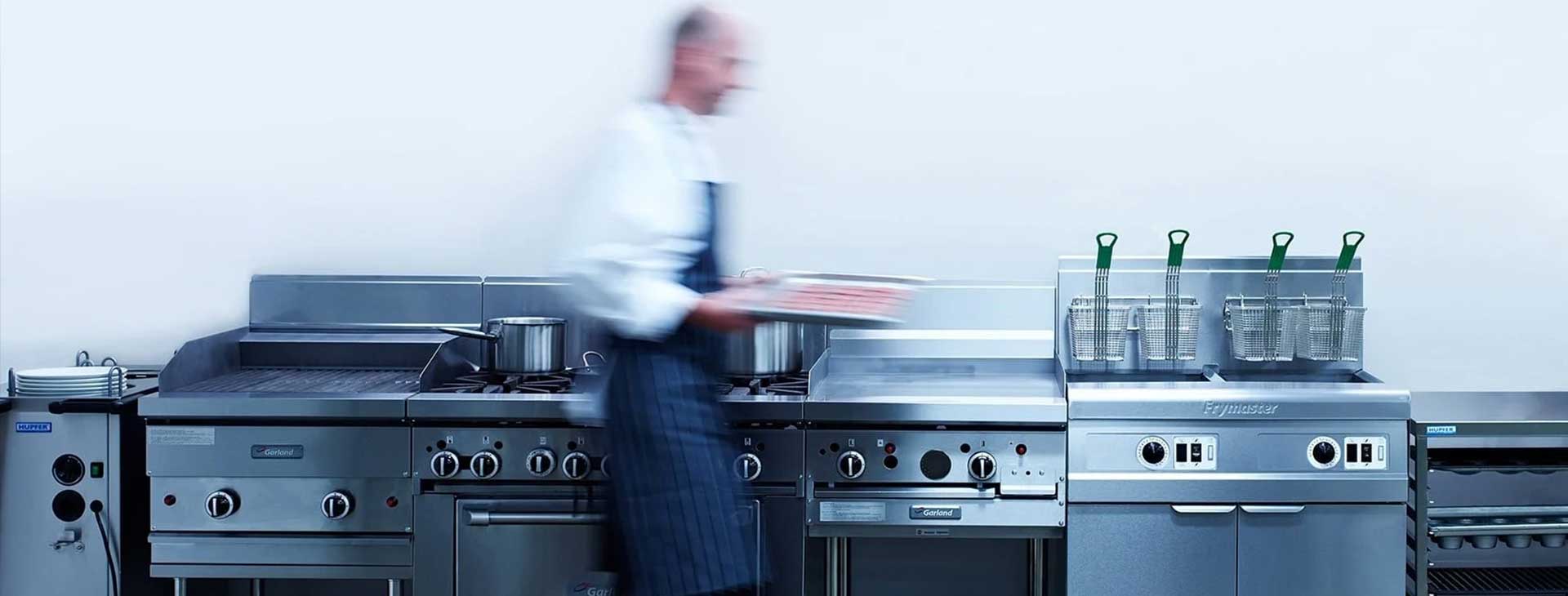Iran; A New Destination for Investors in the Industrial Kitchen Equipment Industry