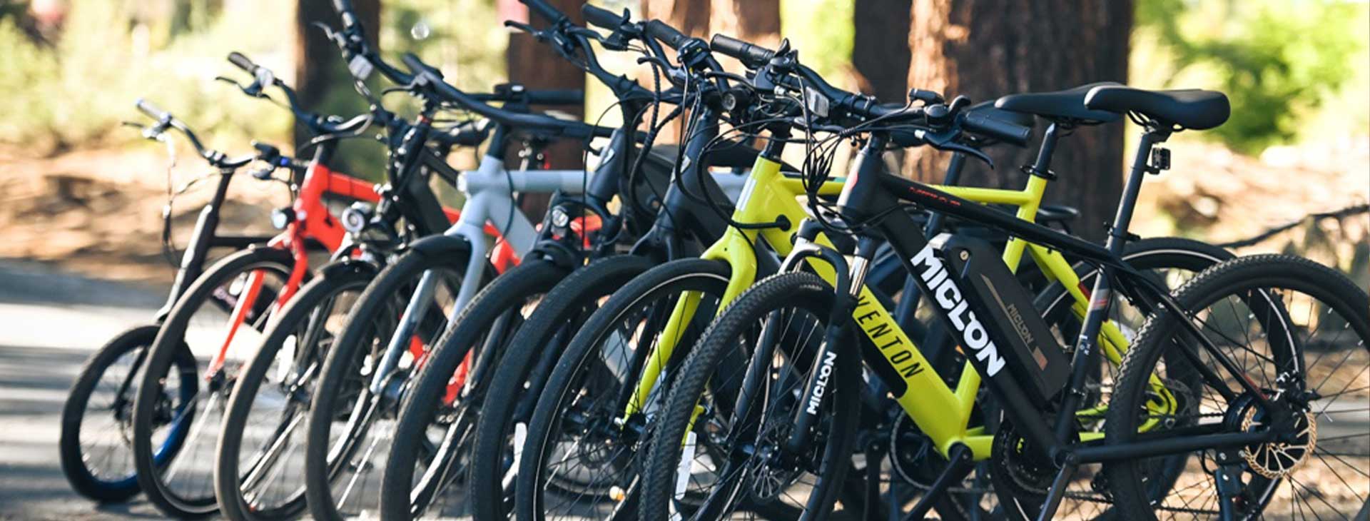 Iran Bicycle and Motorcycle Exhibition at a Glance