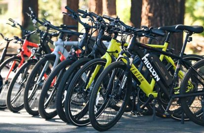 Iran Bicycle and Motorcycle Exhibition at a Glance
