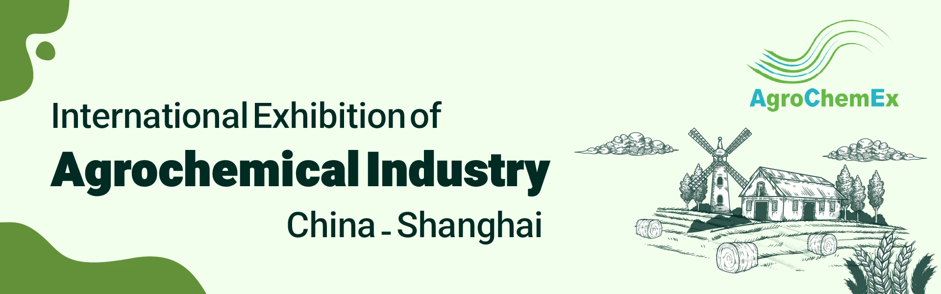 Agrochemical Exhibition China Shanghai