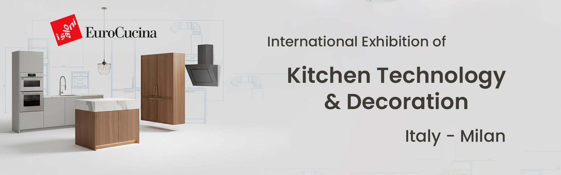 Milan Kitchen Technology and Decoration Exhibition