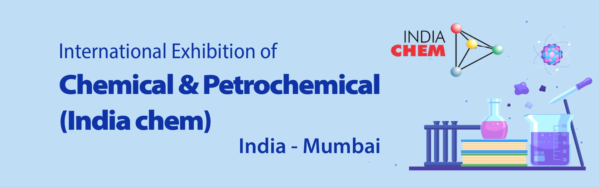Chemical and Petrochemical Exhibition Mumbai India