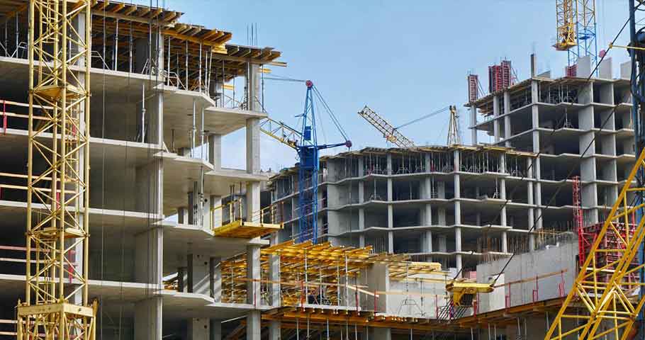 Construction Industry in Iran