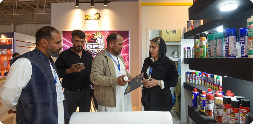 Iran Expo Tehran