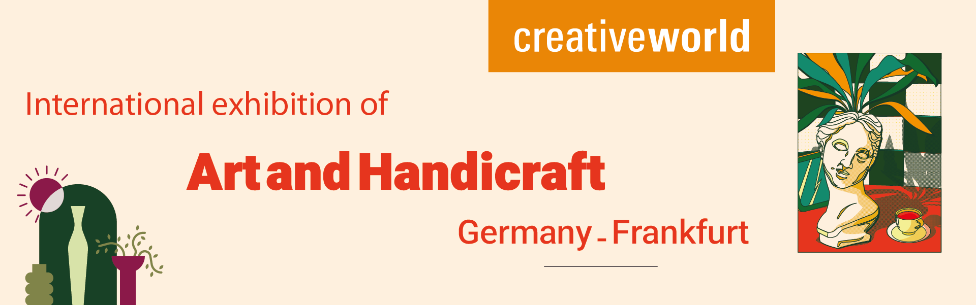 Germany Art and Handicraft Exhibition