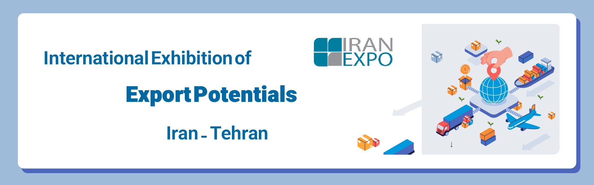 Iran Expo Tehran