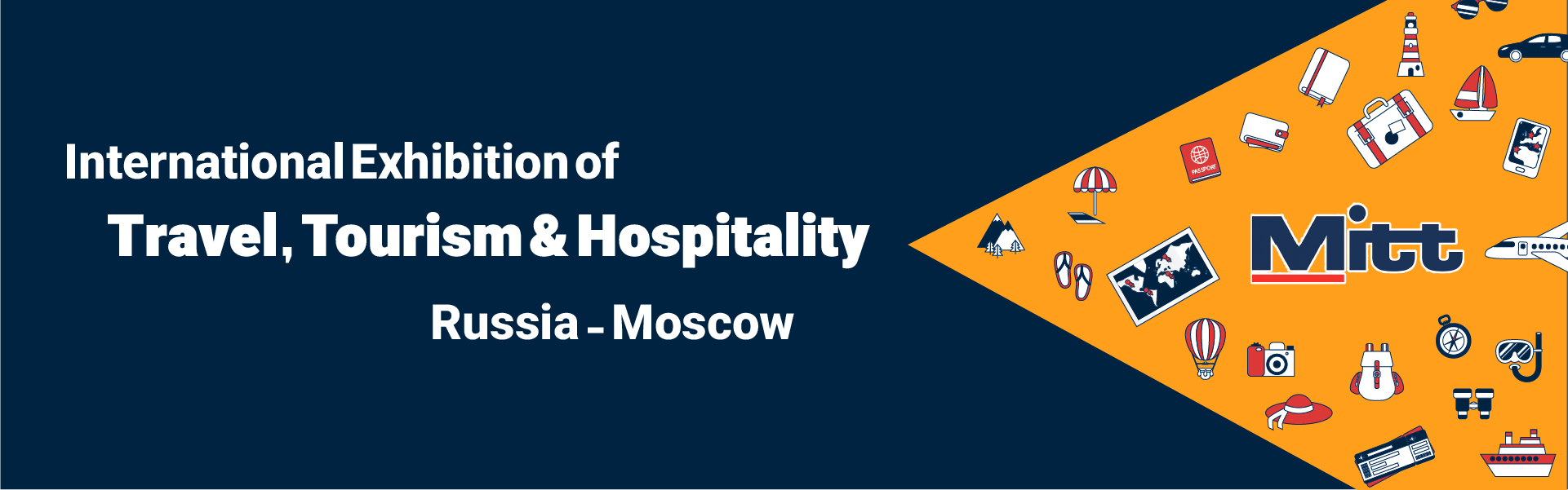 Russia Travel, Tourism and Hospitality Exhibition
