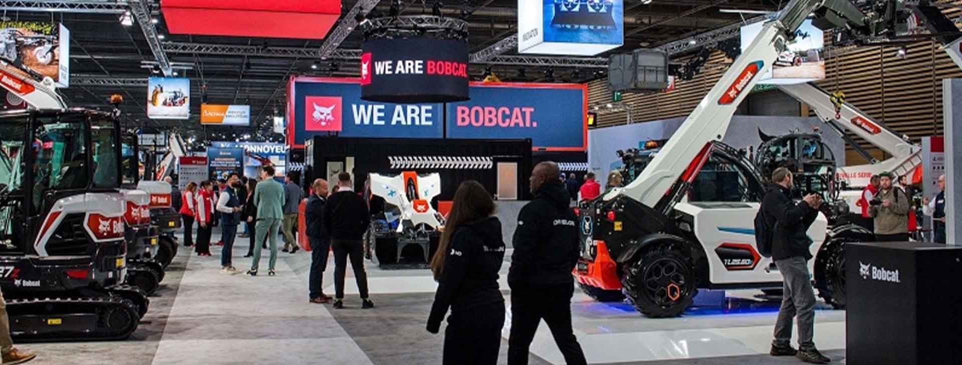نمایشگاه intermat فرانسه