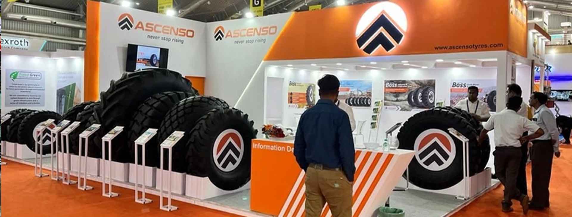 نمایشگاه EXCON هند
