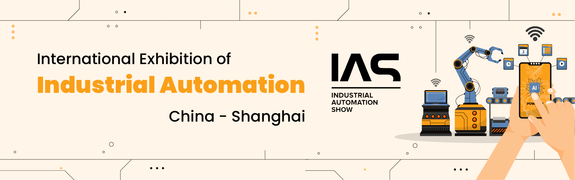 China Industrial Automation Show