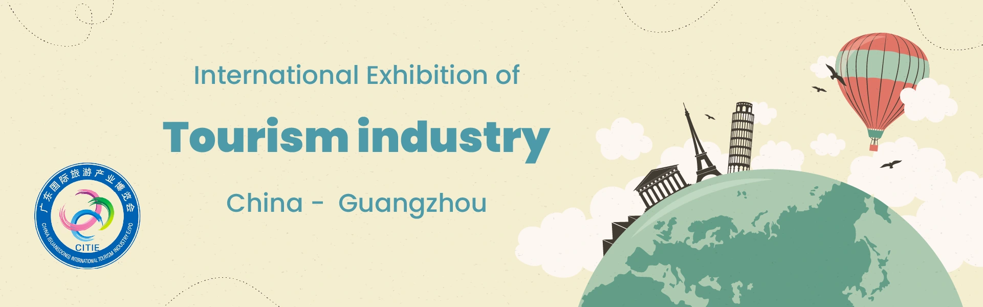 China Travel and Tourism Exhibition