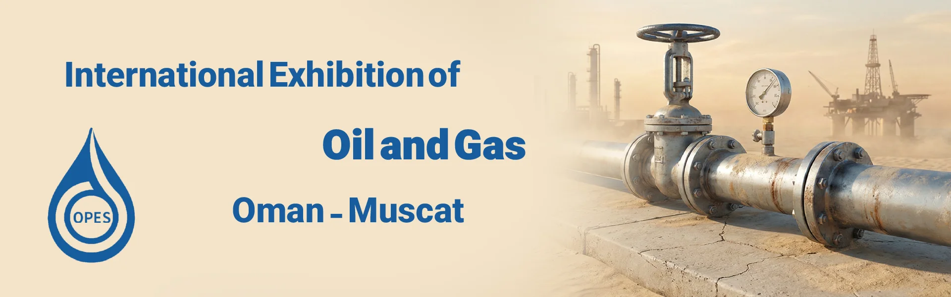 Oman Oil and Gas Exhibition
