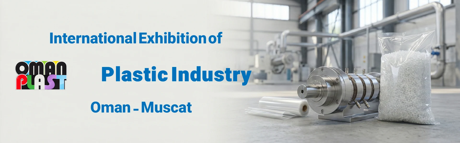 Oman Plastic Industry Exhibition