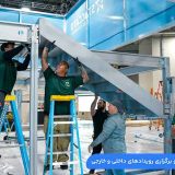 انواع متریال ساخت غرفه نمایشگاهی را بهتر بشناسید!