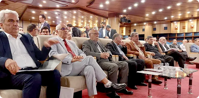 نمایشگاه عینک تهران