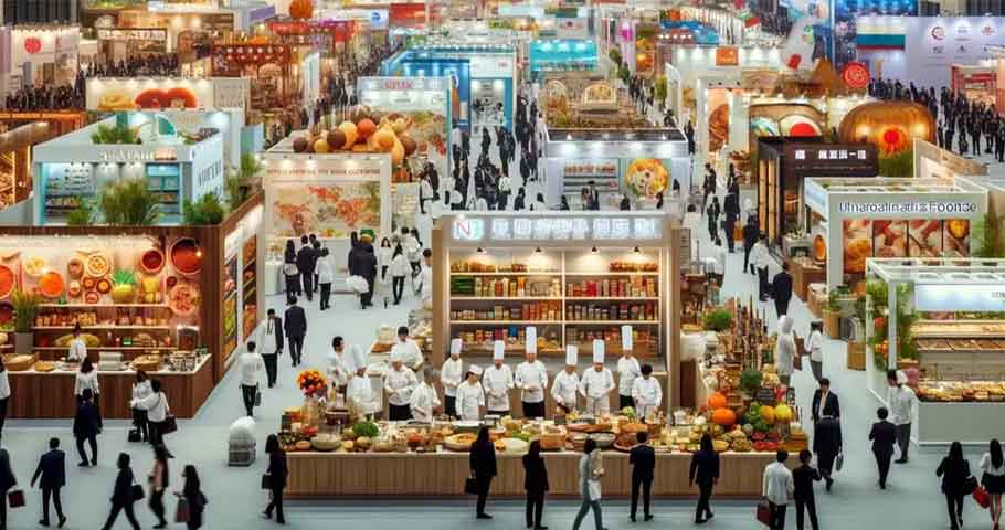 تور نمایشگاهی مواد غذایی دبی (Gulfood)؛ ثبت‌نام ویژه فعالان صنعت غذا