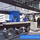 مدیریت هزینه‌ها با غرفه نمایشگاهی پیش ساخته