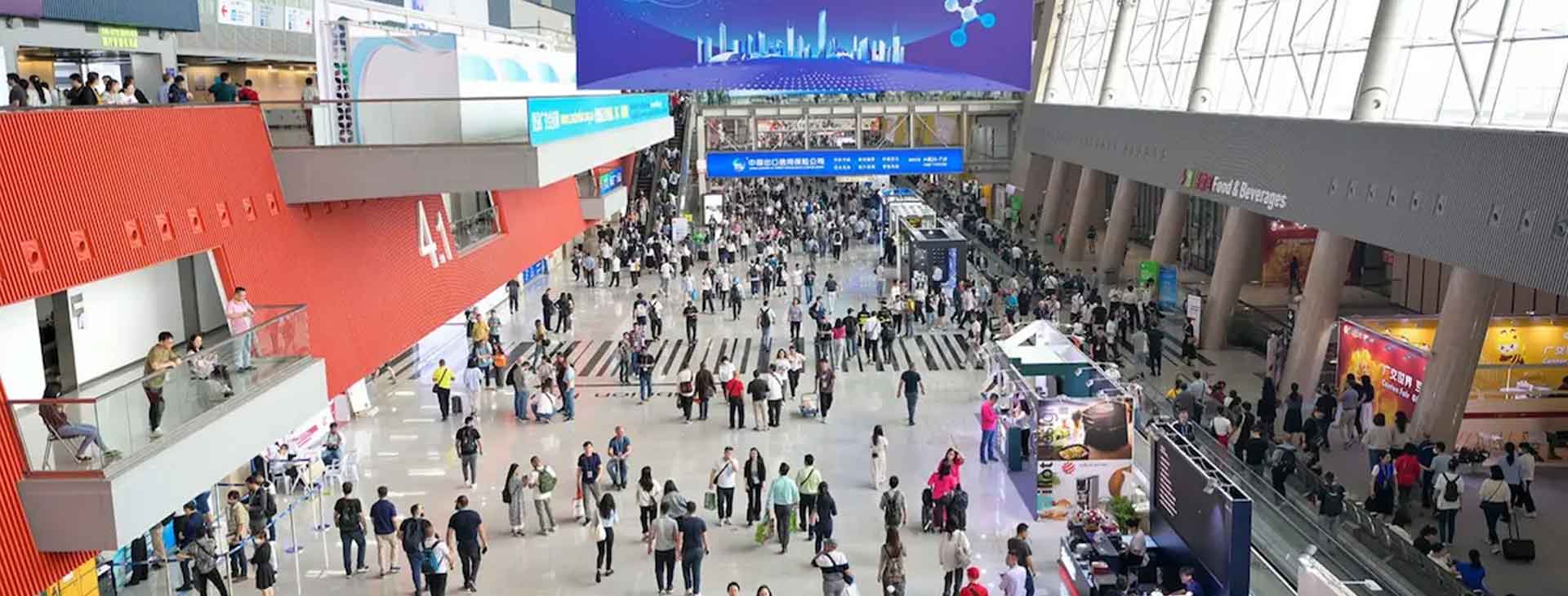 تور نمایشگاه کانتون فیر چین