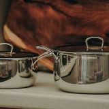 Manufacturer of the most non-stick stainless steel cookware in Iran