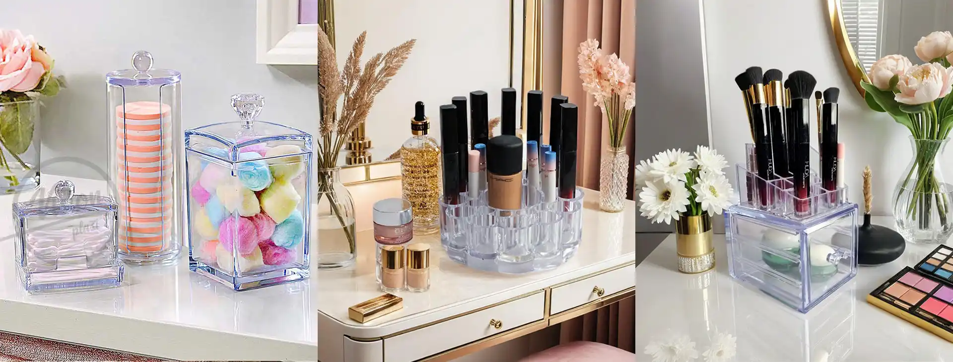 غرفه داران نمایشگاه خانه و آشپزخانه 1404 (ویژن پلاست)