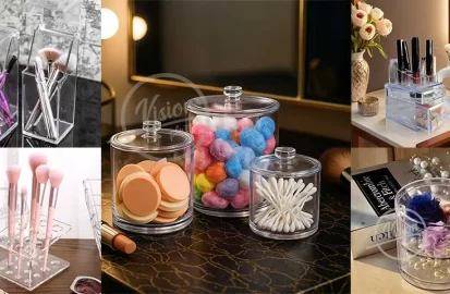 Exhibitors of Iran Ideal Home Show 2025 (Vision Plast)