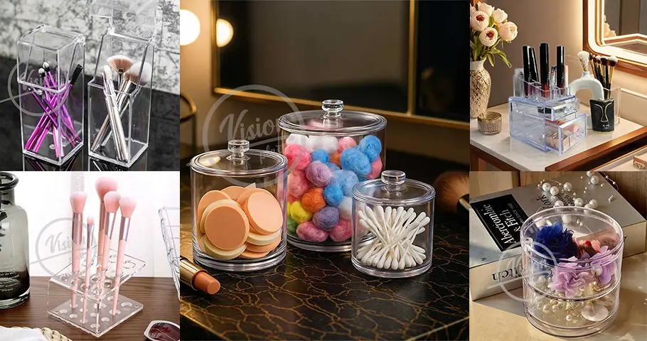 غرفه داران نمایشگاه خانه و آشپزخانه 1404 (ویژن پلاست)