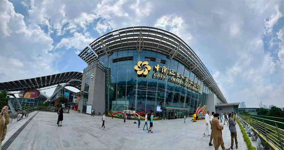 تور نمایشگاه کانتون فیر چین 2026 با شرایط استثنائی