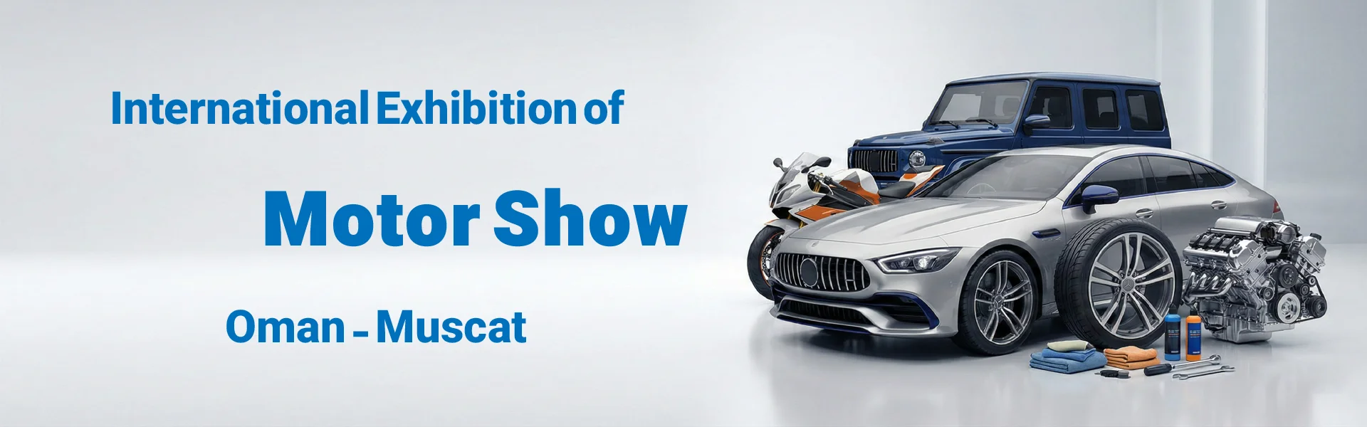 Oman Motor Show