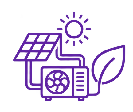 Renewable Energy and Low-Carbon Heating Solutions