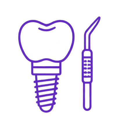 Dental Implants & Surgery