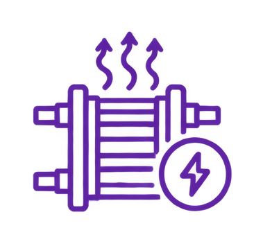 Thermal Equipment and Heat Generation Systems