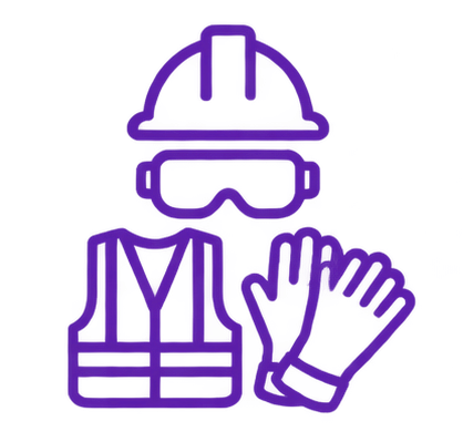 تجهیزات حفاظت فردی (PPE)