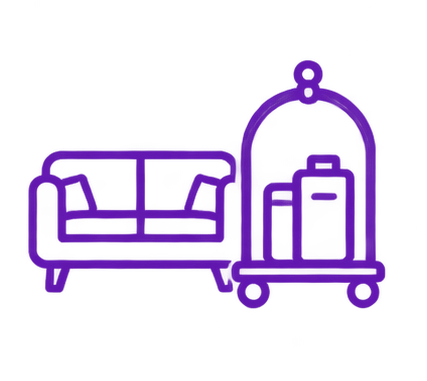 Hotel Lobby & Public Area Equipment