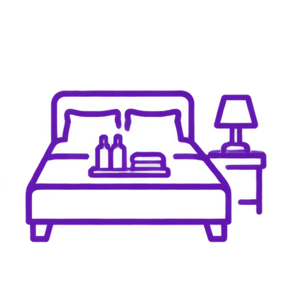 Hotel Room Equipment & Amenities
