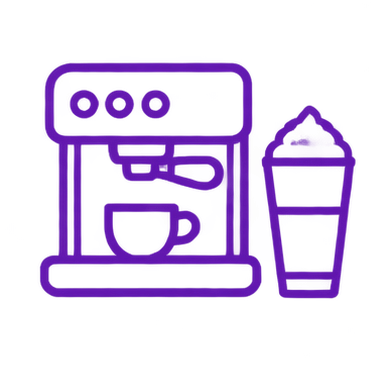 Coffee Shop, Food & Beverage Equipment and Products