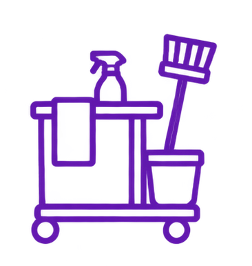 Cleaning Equipment & Supplies