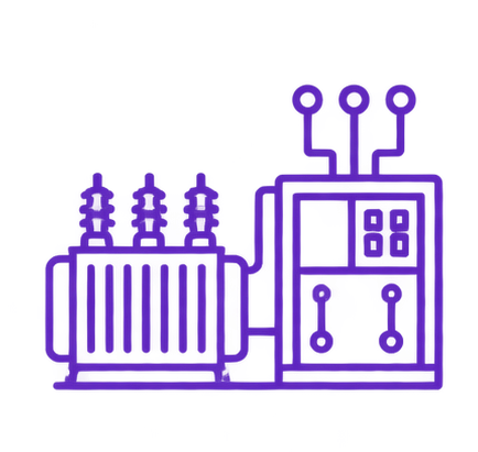 Transformers, Switchgear and Grid Equipment