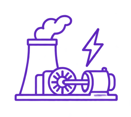 Power Generation and Power Plant Equipment