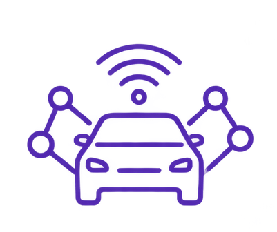 Intelligent and Connected Vehicles