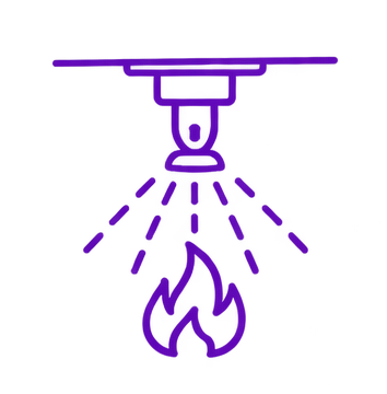سیستم‌های اطفای حریق