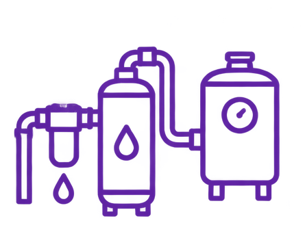 Boiler Water Treatment Systems and Related Equipment