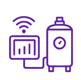 Smart Control, Monitoring and IoT Systems