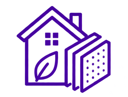 Building Insulation & Energy-Efficient Materials