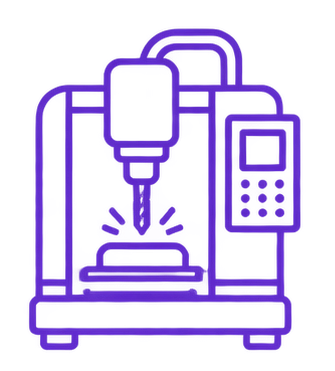 CNC Machine Tools & Machining