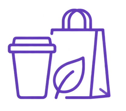 Paper-Based Alternatives to Plastic