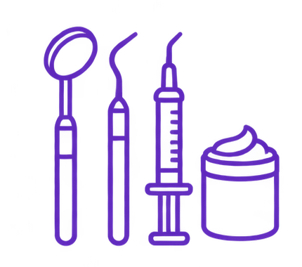 Dental Materials & Consumables
