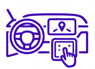 کابین هوشمند و تجهیزات الکترونیکی