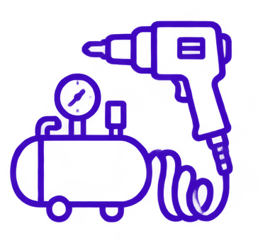Pneumatic Tools & Equipment